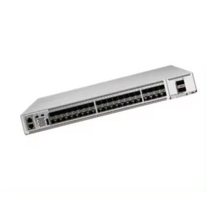 Buy cheap 24-Port 1/10/25G C9500-24Y4C-A Switch 2.0 Tbps Capacity 16 G DRAM QoS and LACP Functions from wholesalers