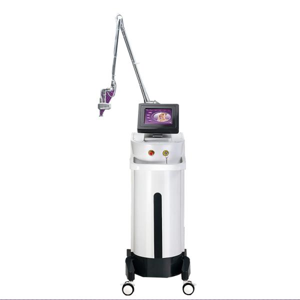 Air Cooling 50W 10600nm CO2 Fractional Laser Machine For Skin Resurfacing