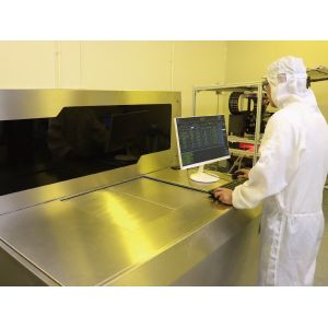 0.05-7mm Board Laser Direct Imaging Machine With Fixed / Auto / Interval /