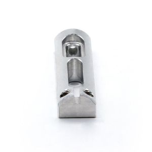 Buy cheap Precision Turned CNC Milled Aluminum Parts Yixin OEM Customize from wholesalers