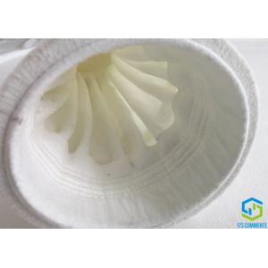 Buy cheap 12 Pleats Polyester Filter Bags Star Dust Filter Bag from wholesalers