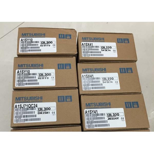 Quality A1SJ71QC24 Mitsubishi Electric MELSEC QnAS Interface Modules New Original for sale