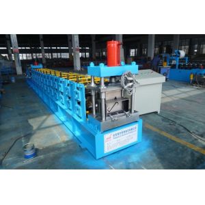 Buy cheap High Speed 80-300mm Width Adjustable CZ Purlin Roll Forming Machine High Speed Fully Automatic from wholesalers