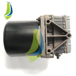 Buy cheap 20401656 Excavator Parts High Quality Air Dryer Air Processing from wholesalers
