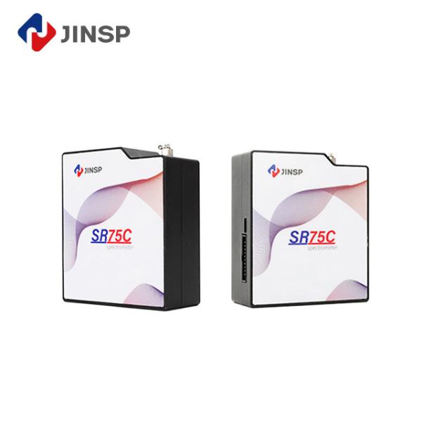 JINSP SR75C Compact Spectrometer with Sensitive CMOS Detector and Optical Design