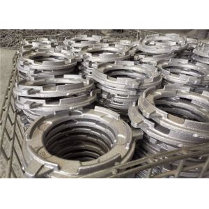 Buy cheap Green Sand Casting Process Grey Cast Iron Parts 1-20kg For Break Disc from wholesalers