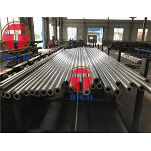 Buy cheap Cold Rolled Inconel 740 740H Heat Exchanger Tube from wholesalers