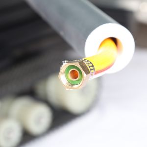 Buy cheap WLS-7 1.2 MW /Day Solar Panel Cleaning Robot with 150 Meter Long-Distance Remote Control from wholesalers