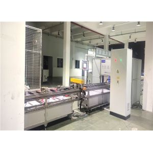 Buy cheap Unilateral Irregular Busduct Inspection Equipment PLC Control High Accuracy from wholesalers