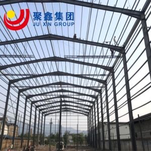 Peb Metallic High Quality Prefabricated Steel Structure Construction