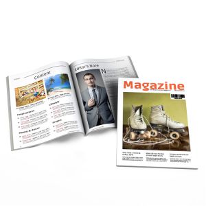 Buy cheap A4 Size Softcover Paperback Book Printing , Print On Demand Services product