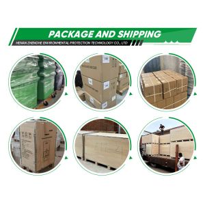 Stainless Steel Public Trash Cans with Large Capacity Rectangular Outdoor