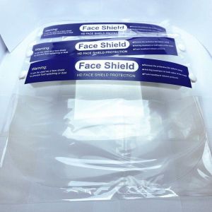 Buy cheap Comfortable Fit Safety Face Shield High Impact Face Shield Eco Friendly from wholesalers