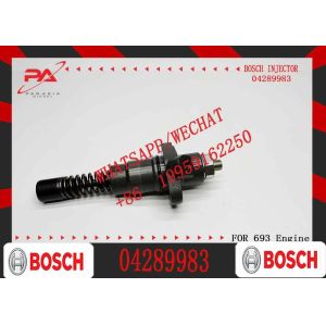 Diesel Common Rail Fuel Injection Unit Pump 04289983 04289982 04903008