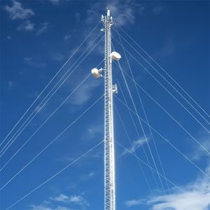 Buy cheap Ultrasonic Anemometer Tower Wireless Marine Analog Sensor 5-200M from wholesalers