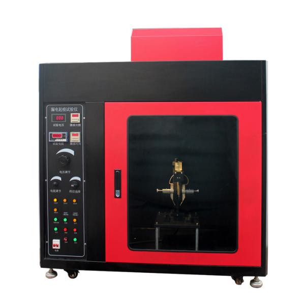 Buy cheap IEC60695 Comparative Tracking Index Tester from wholesalers