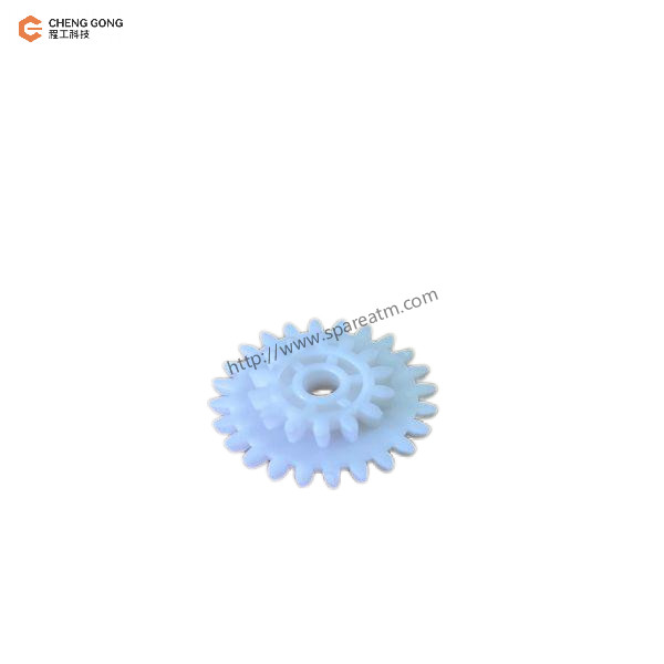 14T/24T Double Gear Diebold 368 ECRM Recycler U2CS Parts For Automatic Teller