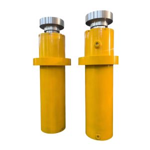 Buy cheap Custom 150T Explosion Proof Hydraulic Cylinder For Vulcanizing Machines from wholesalers