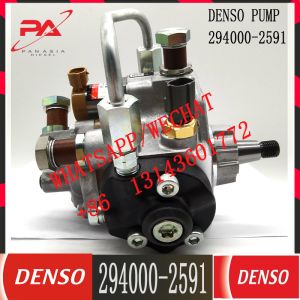 China 294000-2591 Diesel Common Rail Fuel Pump Common Rail Fuel Pump For SD-EC BUS D912 S0000680002 on sale