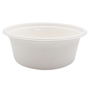 Buy cheap Salad 12 Ounce Biodegradable Soup Bowls 130×50mm product
