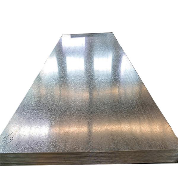 Quality DC51D 300mm Hot Dipped Galvanized Sheet Metal Roofing Q195 for sale