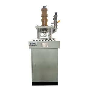 Buy cheap PTFE Extrusion Equipment Vertical Extruder For Heat Exchange Applications product