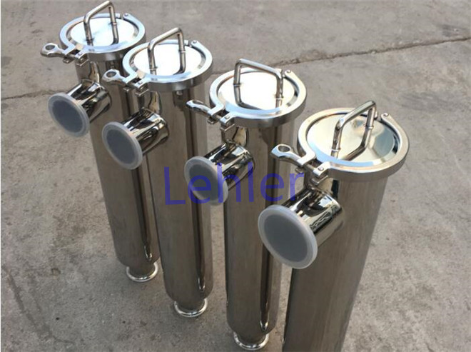 Buy cheap Hygienic Grade Automatic Self Cleaning Filters  Angular For Food Processing product