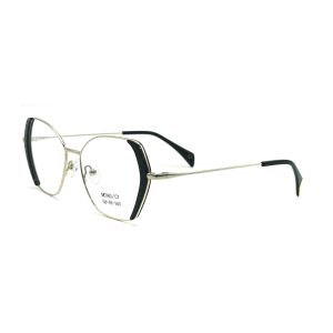 Buy cheap MD160 Square Stainless Steel Unisex Optical Metal Frame from wholesalers