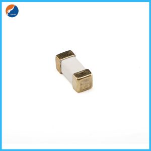 Buy cheap Halogen Free and Lead Free Equivalent to Littelfuse 448 Series NANO 2 Very Fast Acting 6125 2410 1808 SMD Fuse from wholesalers