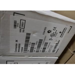 Buy cheap 0.55KW Commander SK Industrial AC Drive SKB3400055 Nidec Control Techniques 380-480V NEW from wholesalers