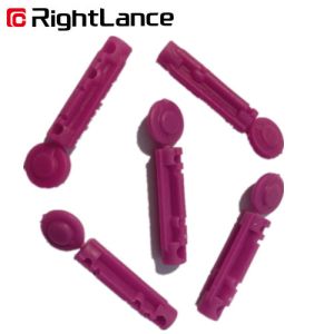 Buy cheap Disposable Gamma Single Use Diabetic Lancets For Sugar Testing ISO13485 product