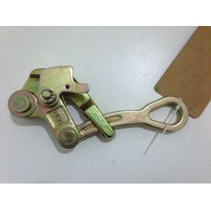 Buy cheap 30KN 3 Ton Basic Construction Tools Universal Type Gripper Come Along Clamp 16-32mm from wholesalers