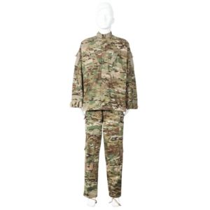 Buy cheap ACU Army combat uniform Military MULTICAM Camouflage suit from wholesalers