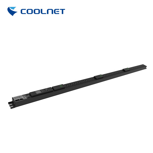 Buy cheap Rack Mounted Power Distribution Unit Vertical Horizontal from wholesalers