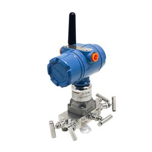 Buy cheap Wireless Coplanar Pressure Transmitter Rosemount 3051S DP Transmitter from wholesalers