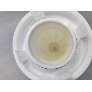 Buy cheap Condensate Pleated 60" 10um 0.35MPA High Flow Filter Cartridge from wholesalers