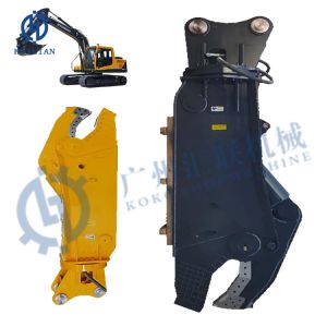 Buy cheap Excavator Attachment 34t 35t 36t 37t 38t 39t 40t 41t 42t 43t DH320 DH360 DH370 DH500 DX300 DX330 Hydraulic Eagle Shear from wholesalers