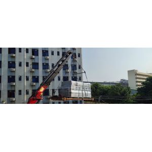 SMEI Package PCBA Cleaning Equipment 110KW For Efficient Semiconductor Chip