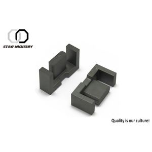 Buy cheap Ferrite Industrial Permanent Magnets Customized Shape Multiple Coatings from wholesalers