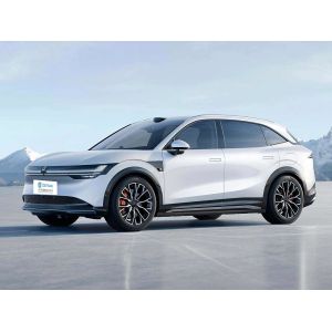 Buy cheap 7X Geely ZEEKR EV Car Electric Vehicle Medium SUV 100kWh from wholesalers