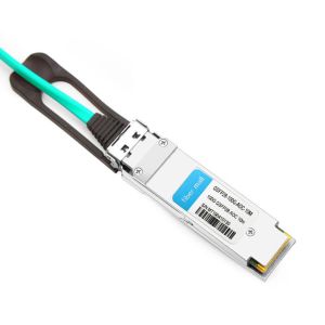 Buy cheap Cisco QSFP-100G-AOC10M Compatible 10m (33ft) 100G QSFP28 to QSFP28 Active Optical Cable from wholesalers