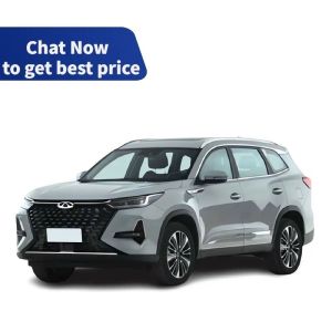 Buy cheap Chery tiggo 8 pro 2023 2022 2024 cherry chery tiggo 8 plus 7 7pro 8 pro max large space suv car high speed from wholesalers