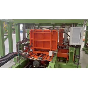 Household Appliance Refrigerator Production equipment —Linear cabinet foaming