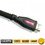 Buy cheap Top OEM manufacturer  Oxygen free copper conductor black vga to hdmi cable from wholesalers