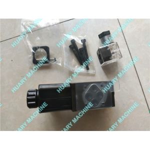 China XCMG Crane parts,  803002434 4WE4D-A/D24S QY25K solenoid valve on sale
