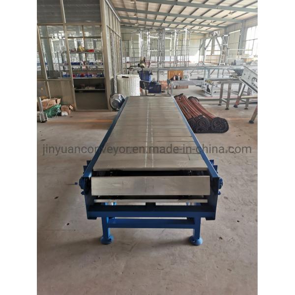 Quality                  Stainless Steel Wire Mesh Belt Conveyor in Food Industry              for sale
