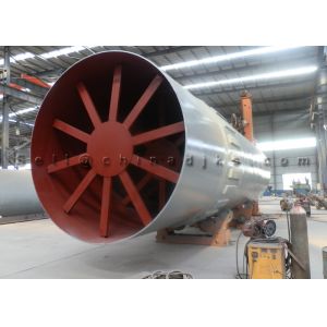 Buy cheap Customized Rotary Kiln Cylindrical Vessel For Sponge Iron from wholesalers