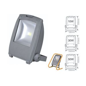 Buy cheap IP65 Epistar high power reflector holofote led floodlight 30w from wholesalers