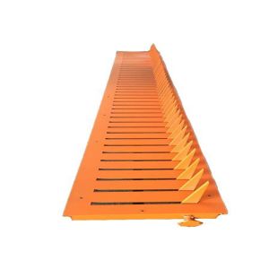 Buy cheap Automatic Retractable High Security Tyre Puncture Killer Flush / Surface Mounting from wholesalers