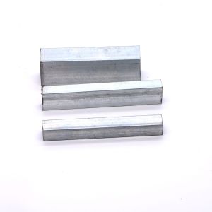 ASTM Q195 Galvanized Steel Square Tubing 150x150 Box Section